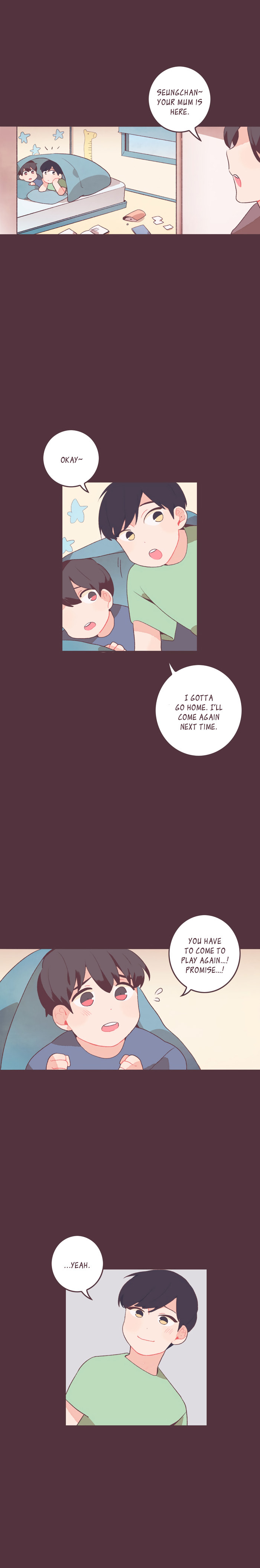 Read Last Paradise chapter 16 image 19 on Lezhin