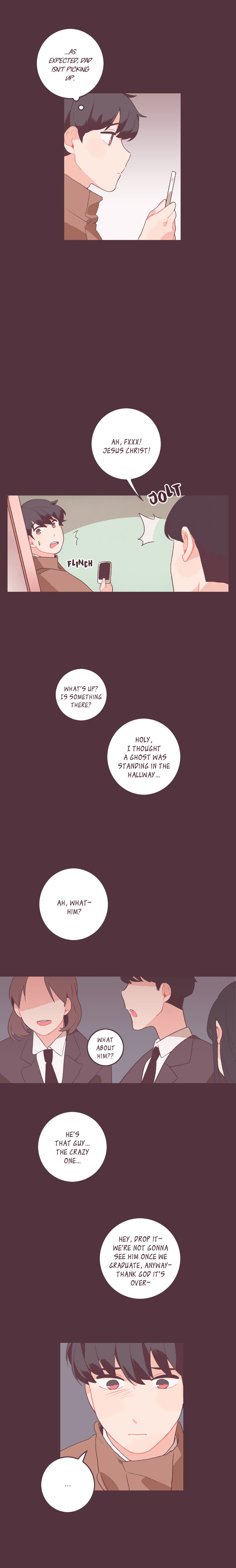 Read Last Paradise chapter 16 image 22 on Lezhin