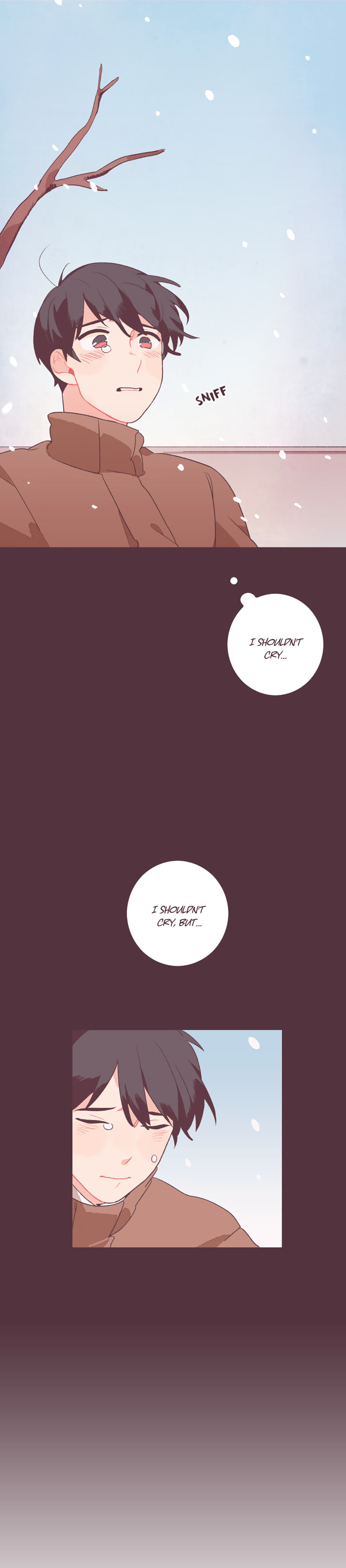 Read Last Paradise chapter 16 image 24 on Lezhin