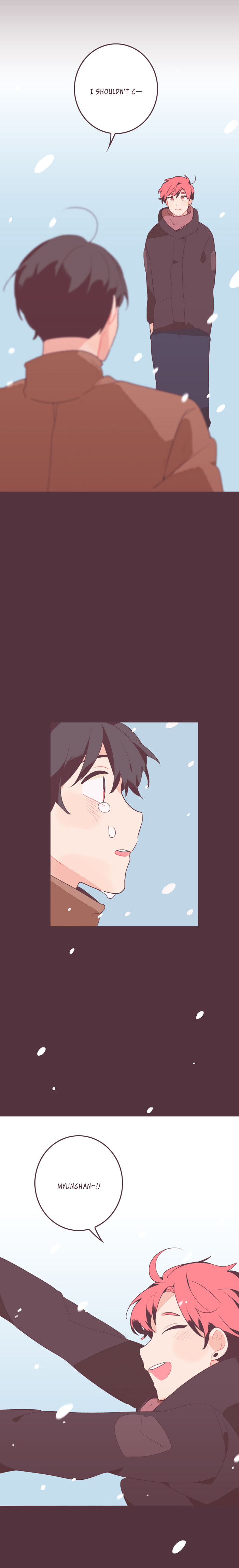 Read Last Paradise chapter 16 image 25 on Lezhin