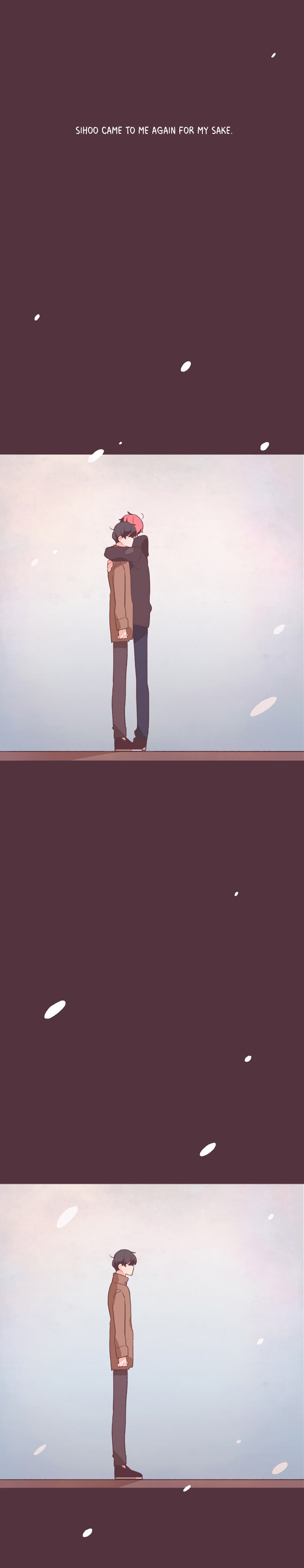 Read Last Paradise chapter 16 image 27 on Lezhin