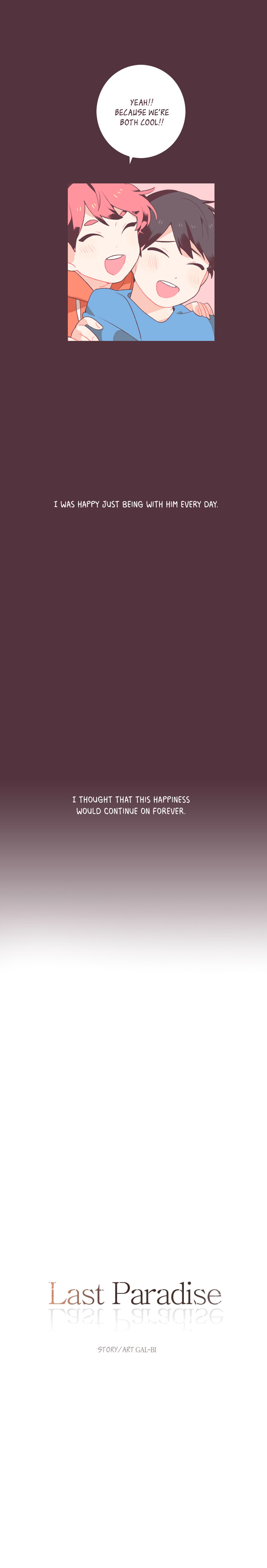 Read Last Paradise chapter 16 image 3 on Lezhin