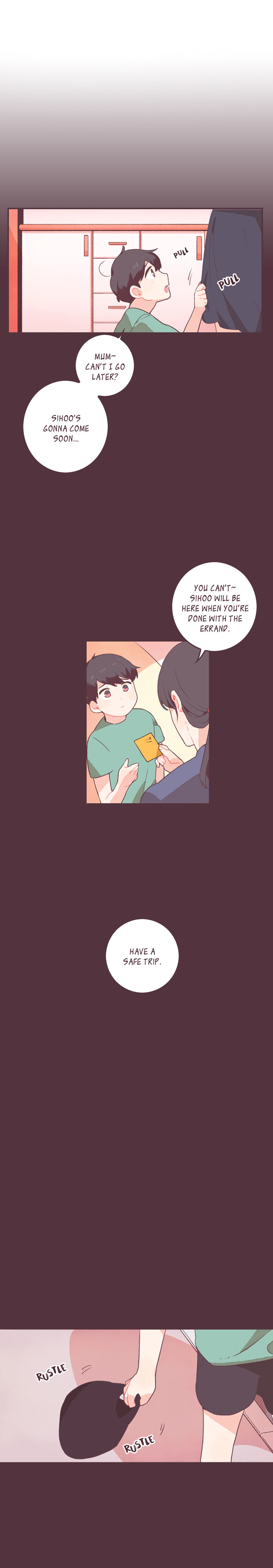 Read Last Paradise chapter 16 image 4 on Lezhin