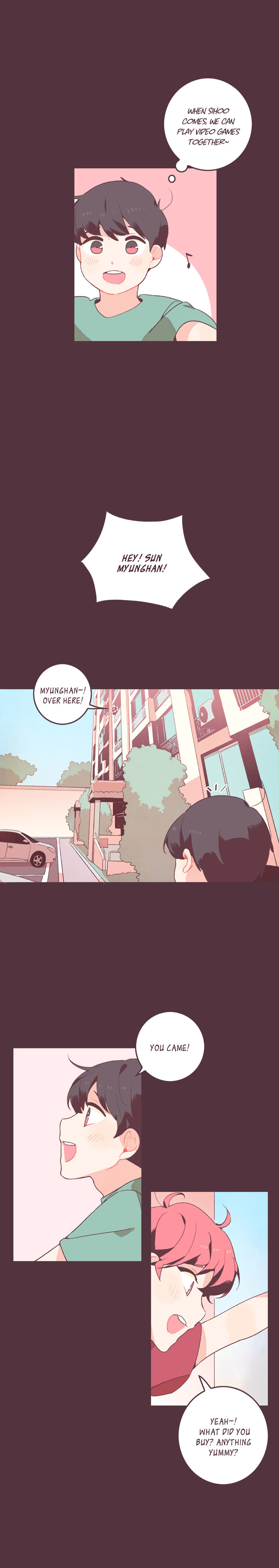 Read Last Paradise chapter 16 image 5 on Lezhin