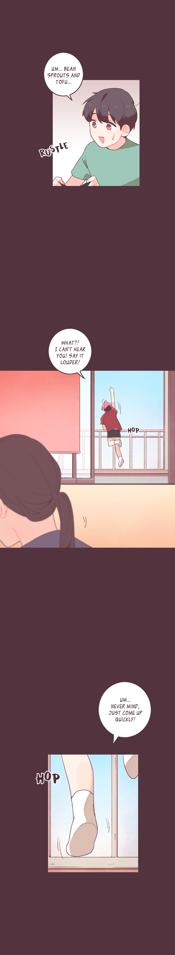 Read Last Paradise chapter 16 image 6 on Lezhin