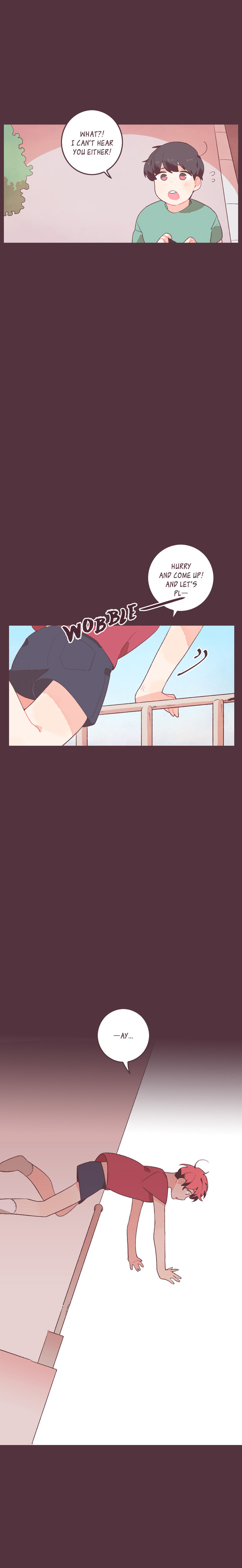 Read Last Paradise chapter 16 image 7 on Lezhin
