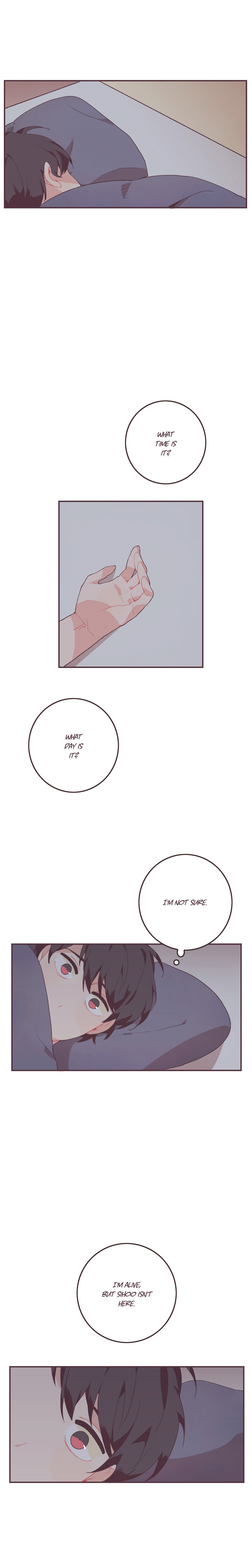 Read Last Paradise chapter 17 image 10 on Lezhin