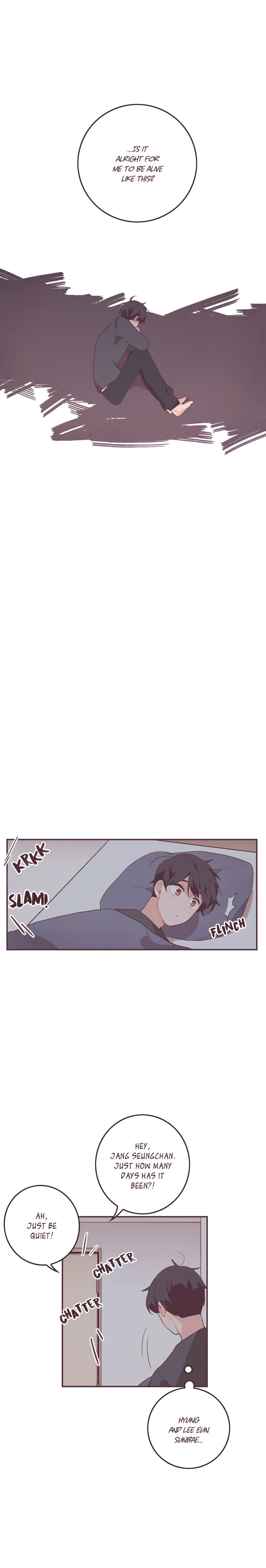 Read Last Paradise chapter 17 image 11 on Lezhin
