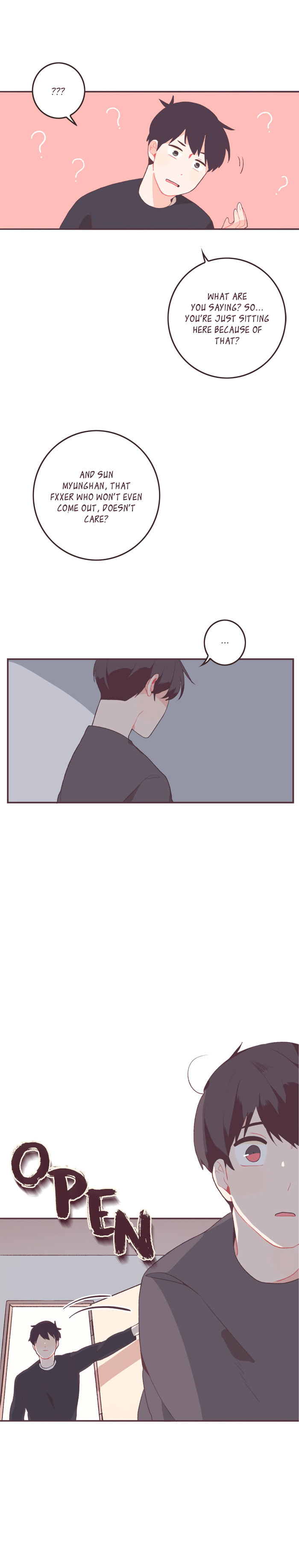 Read Last Paradise chapter 17 image 13 on Lezhin