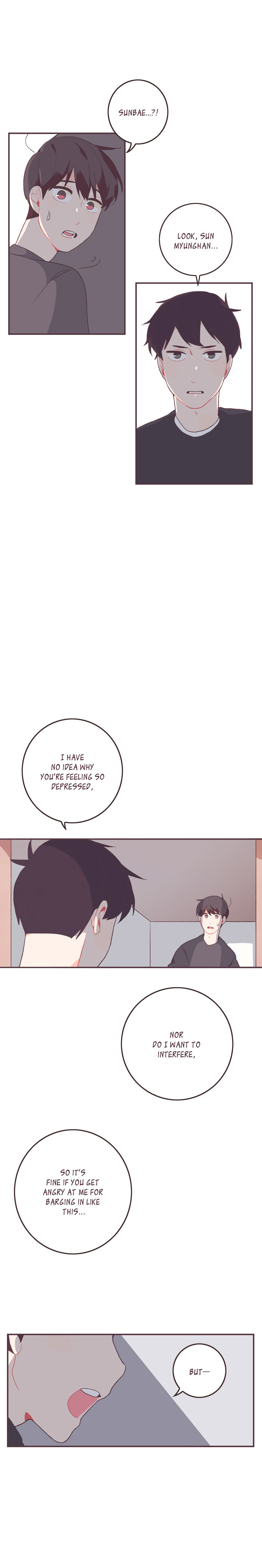 Read Last Paradise chapter 17 image 14 on Lezhin