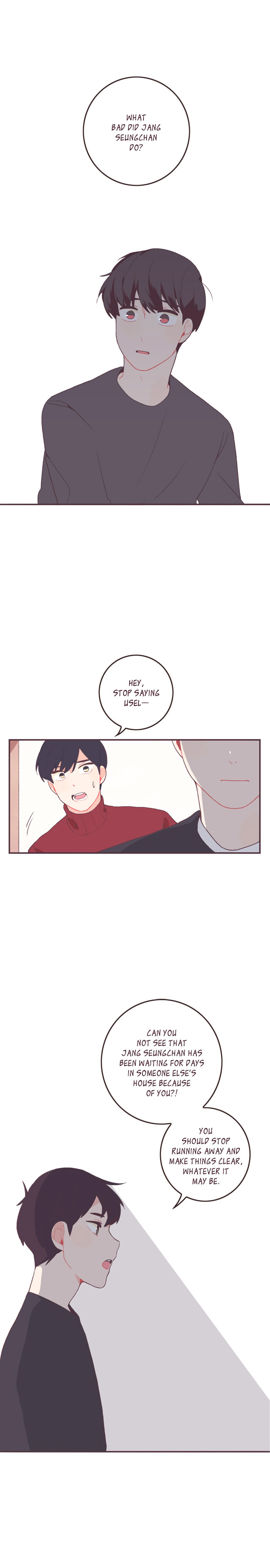 Read Last Paradise chapter 17 image 15 on Lezhin