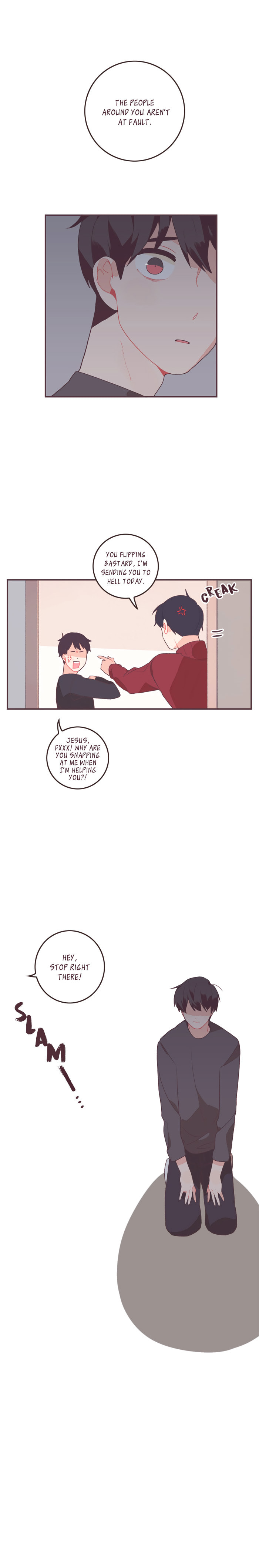 Read Last Paradise chapter 17 image 16 on Lezhin