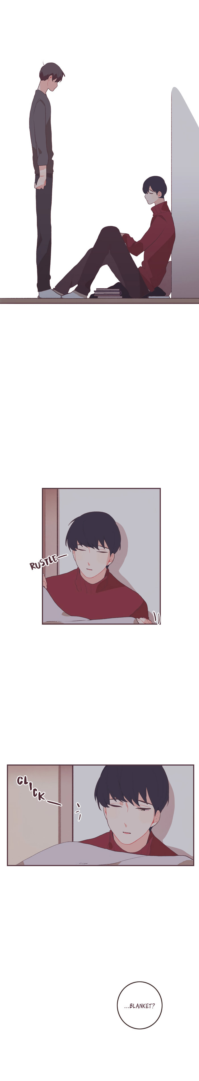 Read Last Paradise chapter 17 image 18 on Lezhin