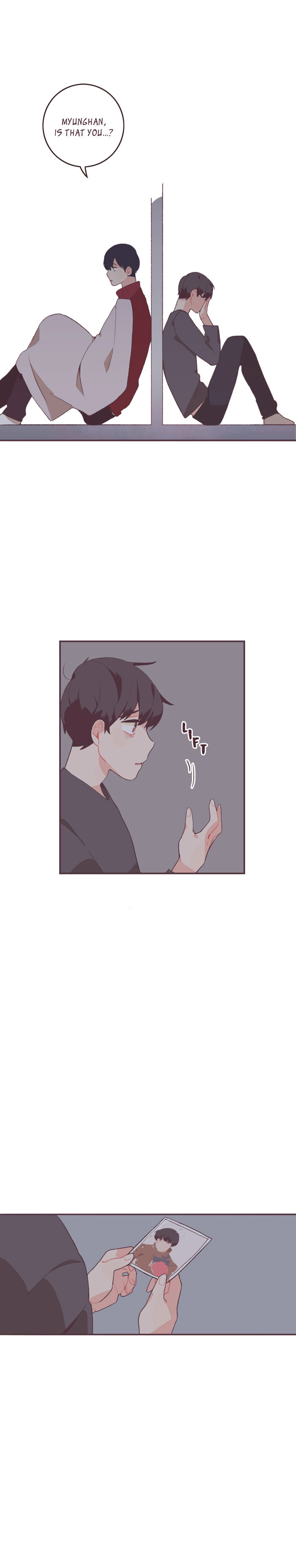 Read Last Paradise chapter 17 image 19 on Lezhin