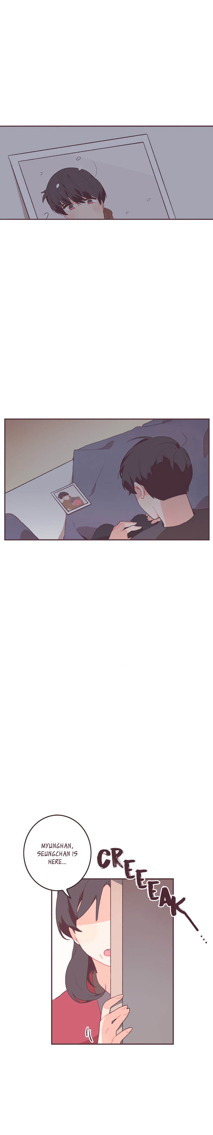 Read Last Paradise chapter 17 image 2 on Lezhin
