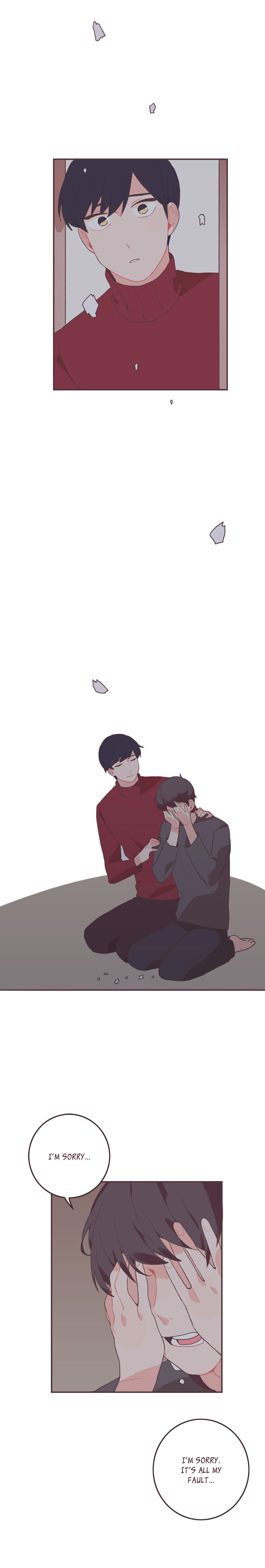 Read Last Paradise chapter 17 image 21 on Lezhin