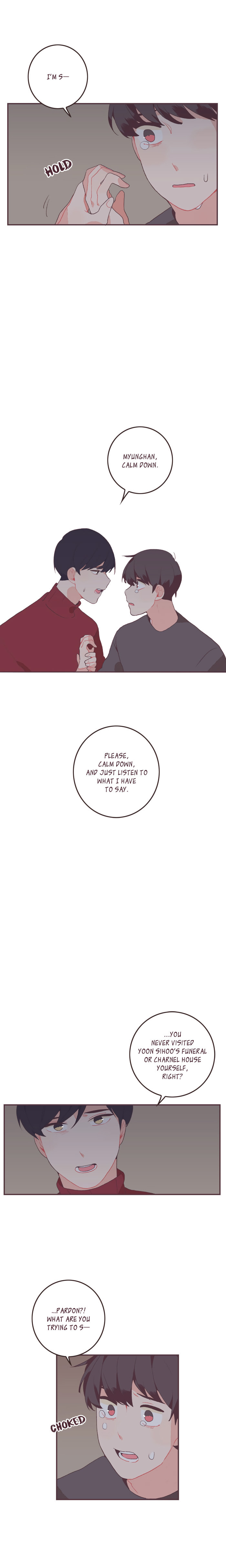 Read Last Paradise chapter 17 image 22 on Lezhin
