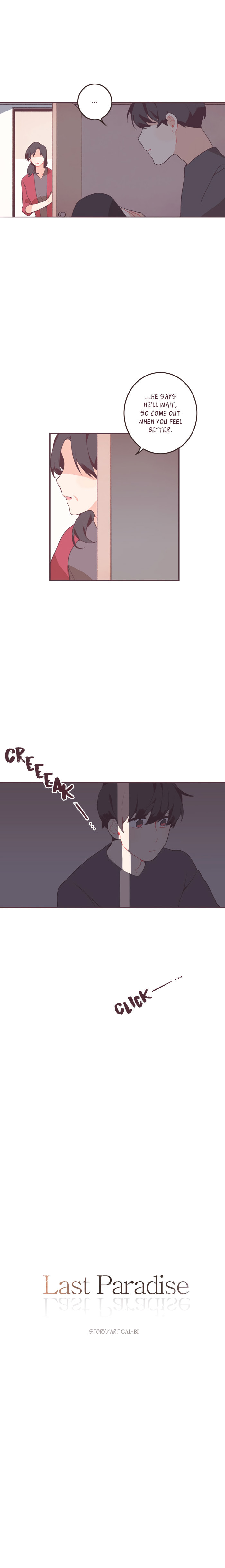 Read Last Paradise chapter 17 image 3 on Lezhin