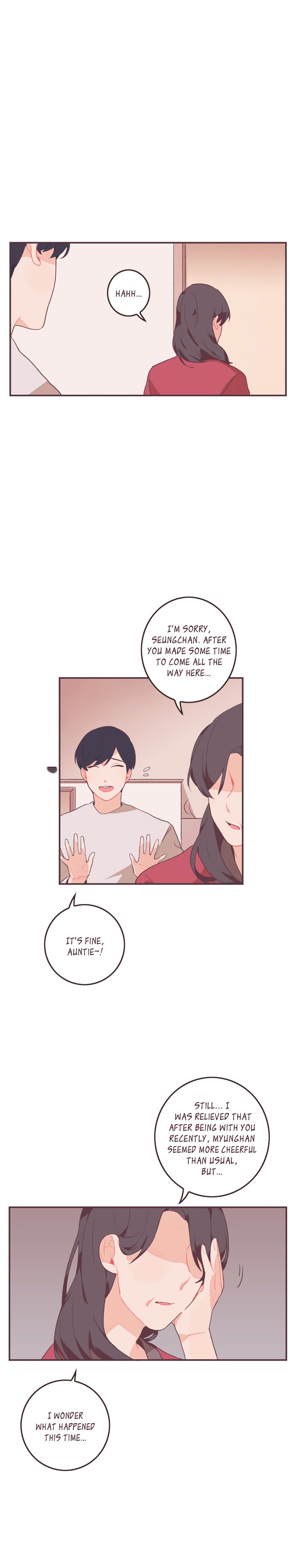 Read Last Paradise chapter 17 image 4 on Lezhin