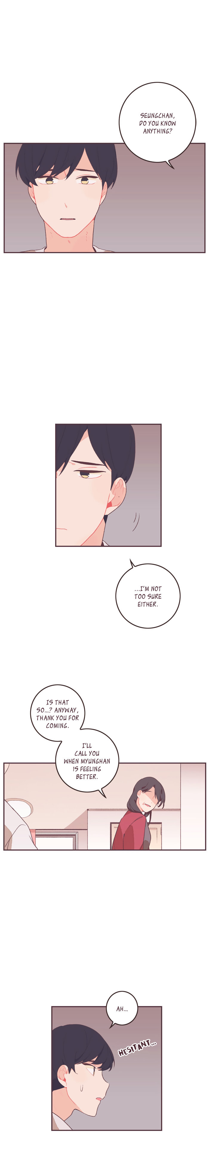 Read Last Paradise chapter 17 image 5 on Lezhin