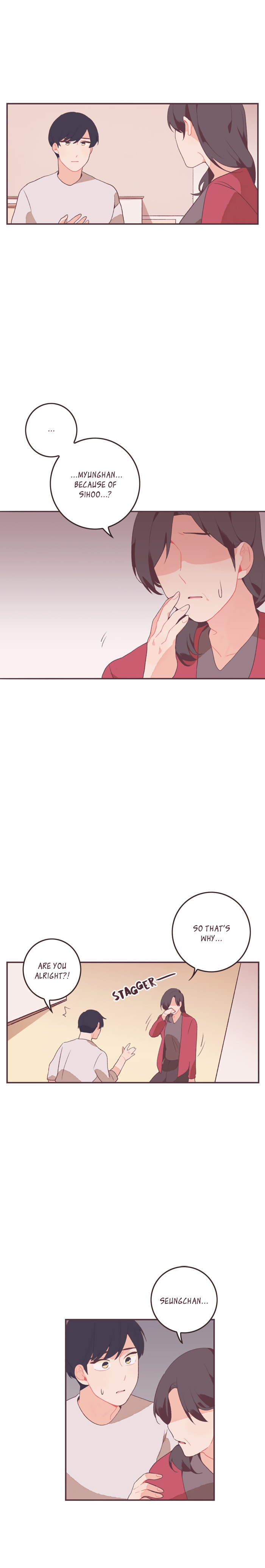 Read Last Paradise chapter 17 image 8 on Lezhin