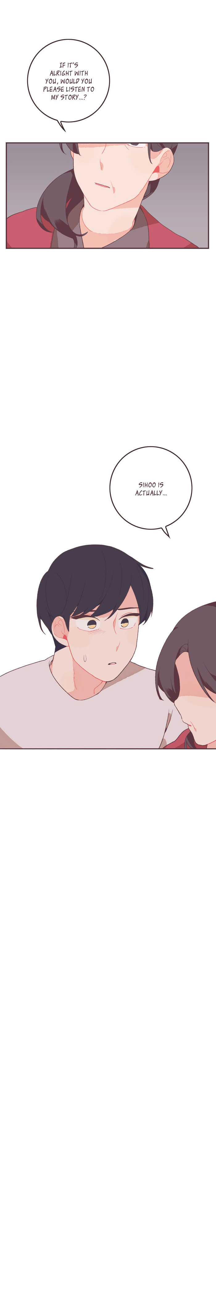 Read Last Paradise chapter 17 image 9 on Lezhin