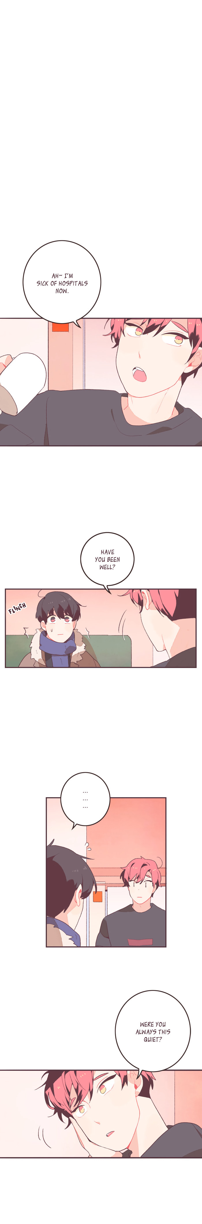Read Last Paradise chapter 18 image 11 on Lezhin