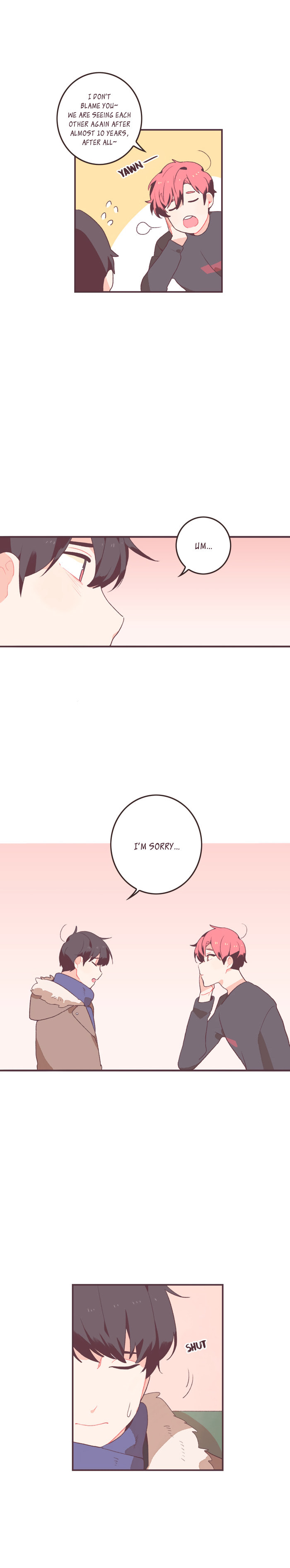 Read Last Paradise chapter 18 image 12 on Lezhin