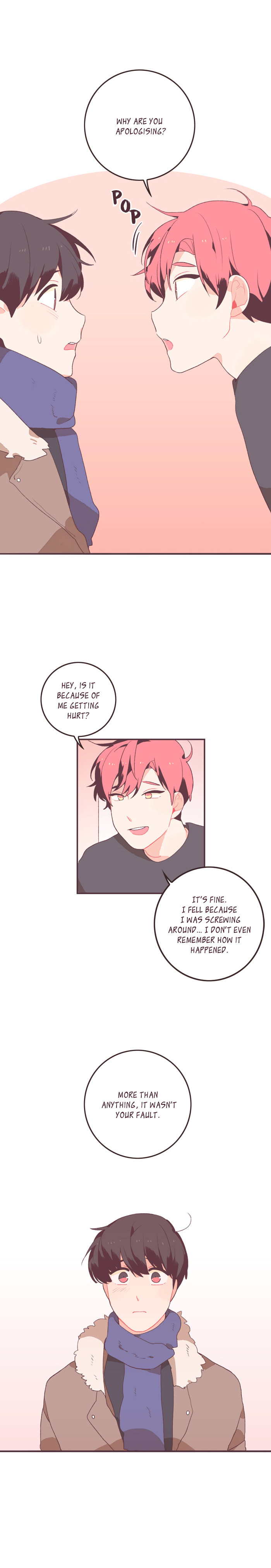 Read Last Paradise chapter 18 image 13 on Lezhin