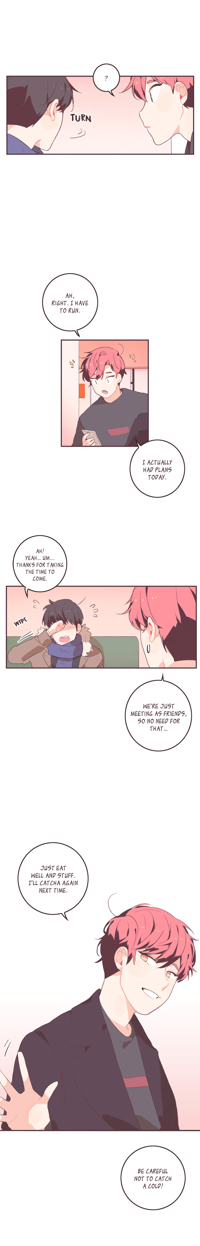 Read Last Paradise chapter 18 image 14 on Lezhin