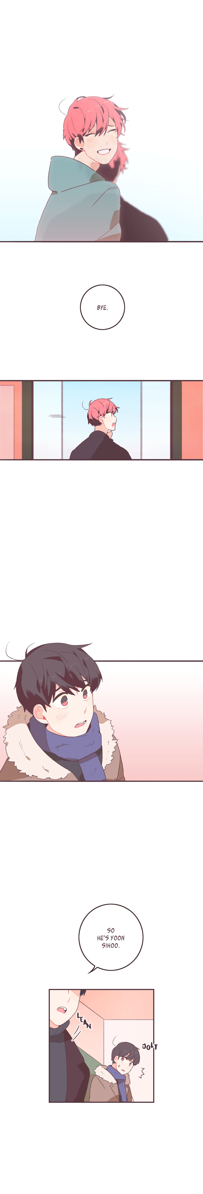 Read Last Paradise chapter 18 image 16 on Lezhin