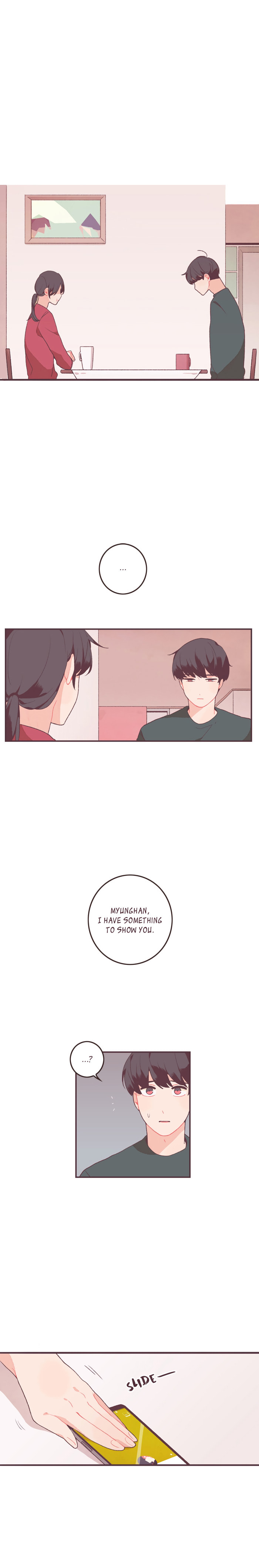 Read Last Paradise chapter 18 image 2 on Lezhin