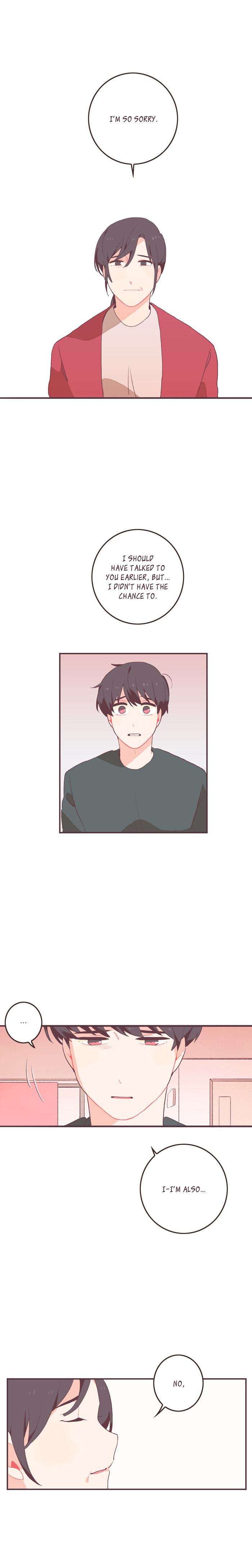 Read Last Paradise chapter 18 image 21 on Lezhin
