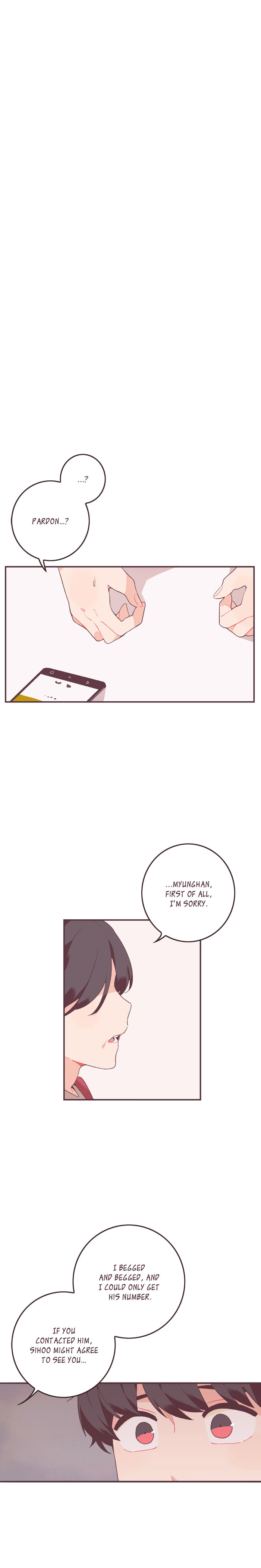 Read Last Paradise chapter 18 image 4 on Lezhin