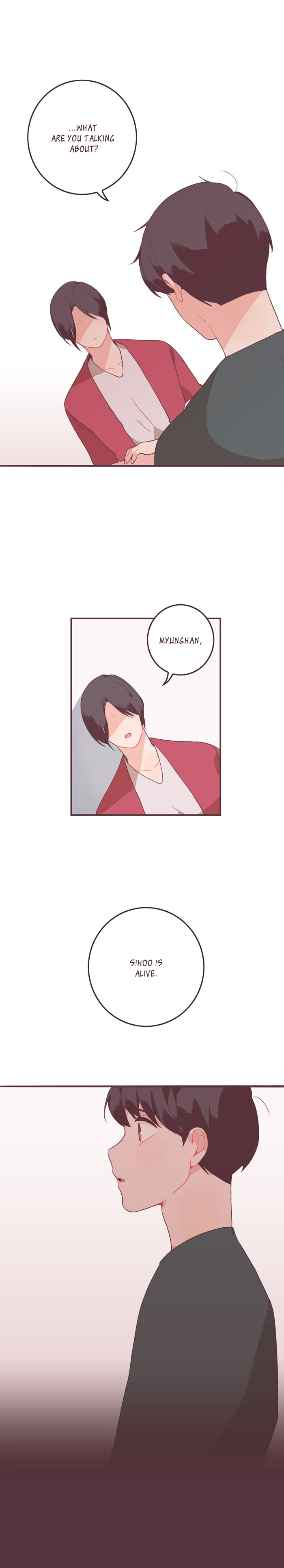 Read Last Paradise chapter 18 image 5 on Lezhin