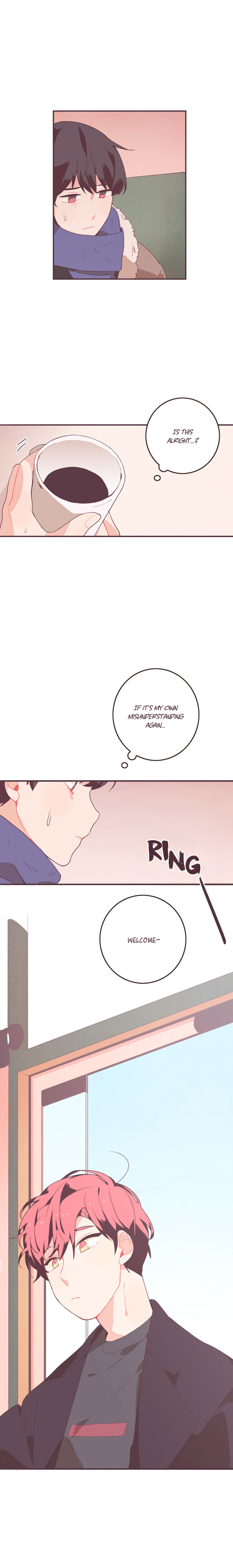 Read Last Paradise chapter 18 image 8 on Lezhin