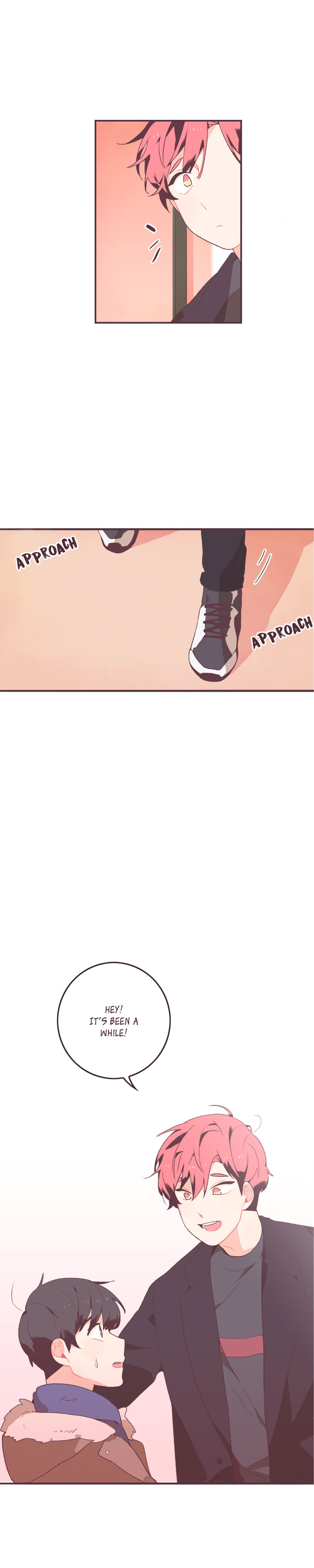 Read Last Paradise chapter 18 image 9 on Lezhin