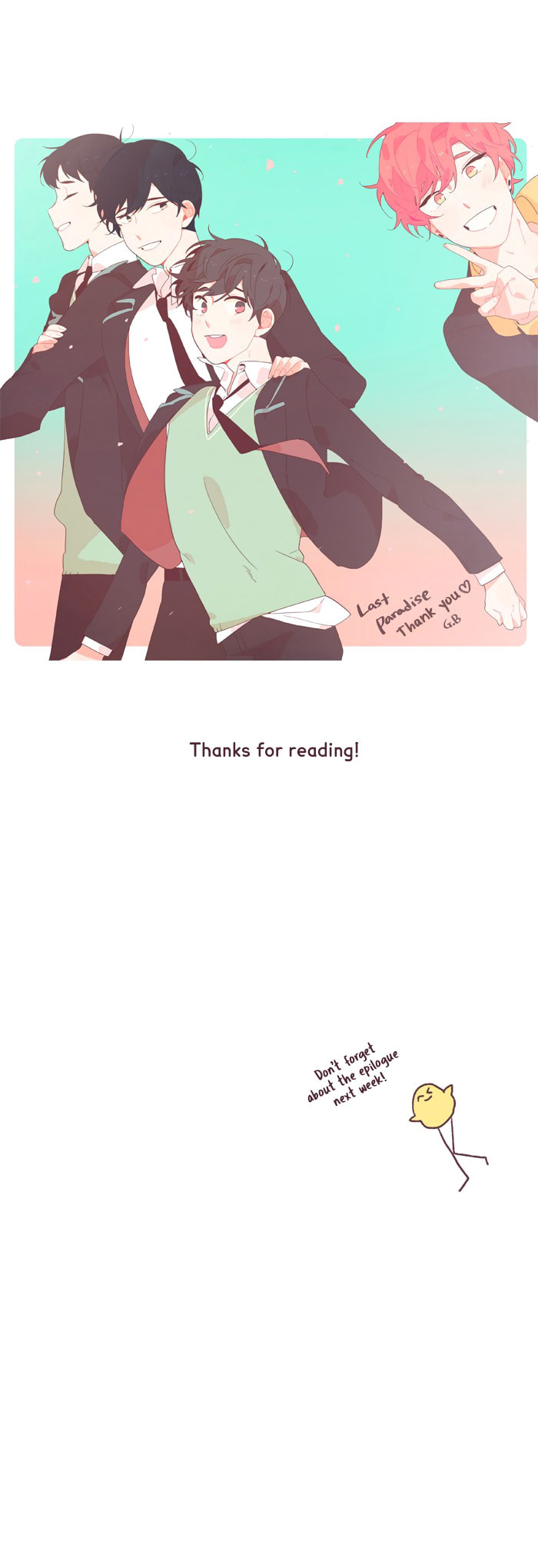 Read Last Paradise chapter 19.5 image 11 on Lezhin