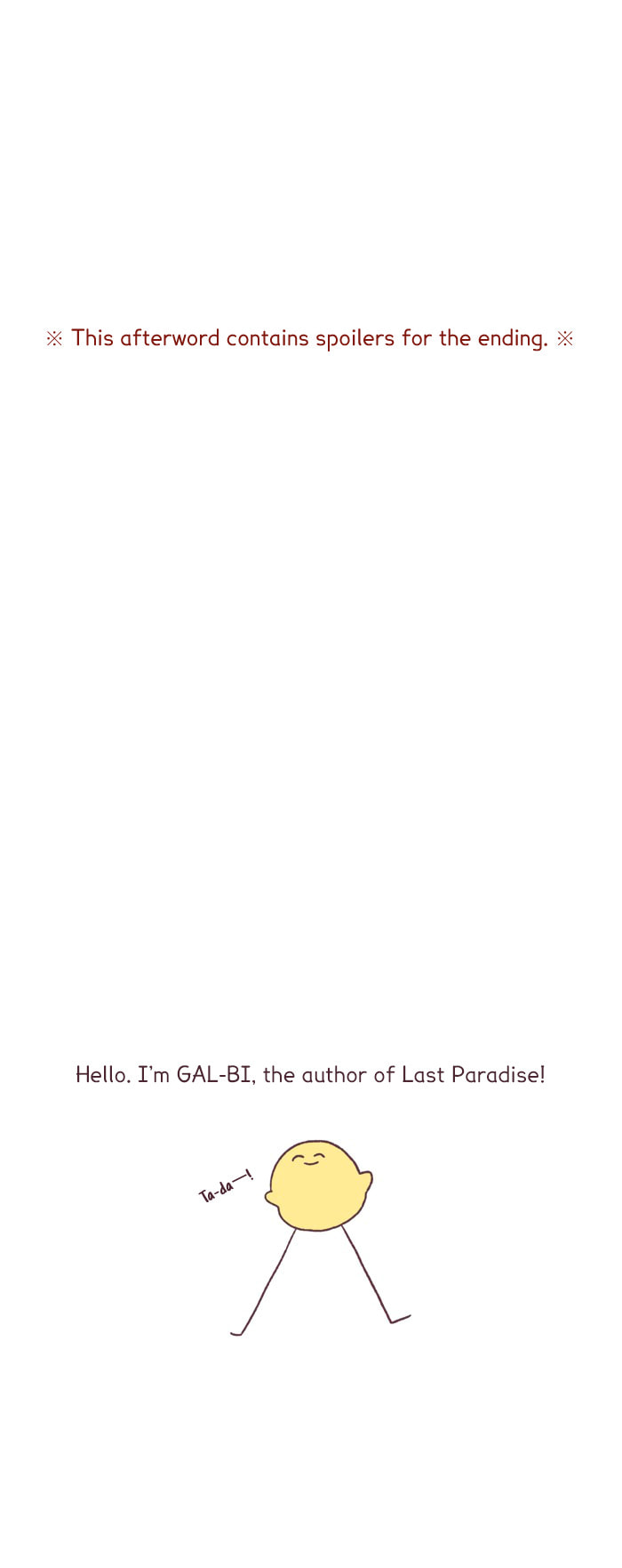 Read Last Paradise chapter 19.5 image 2 on Lezhin