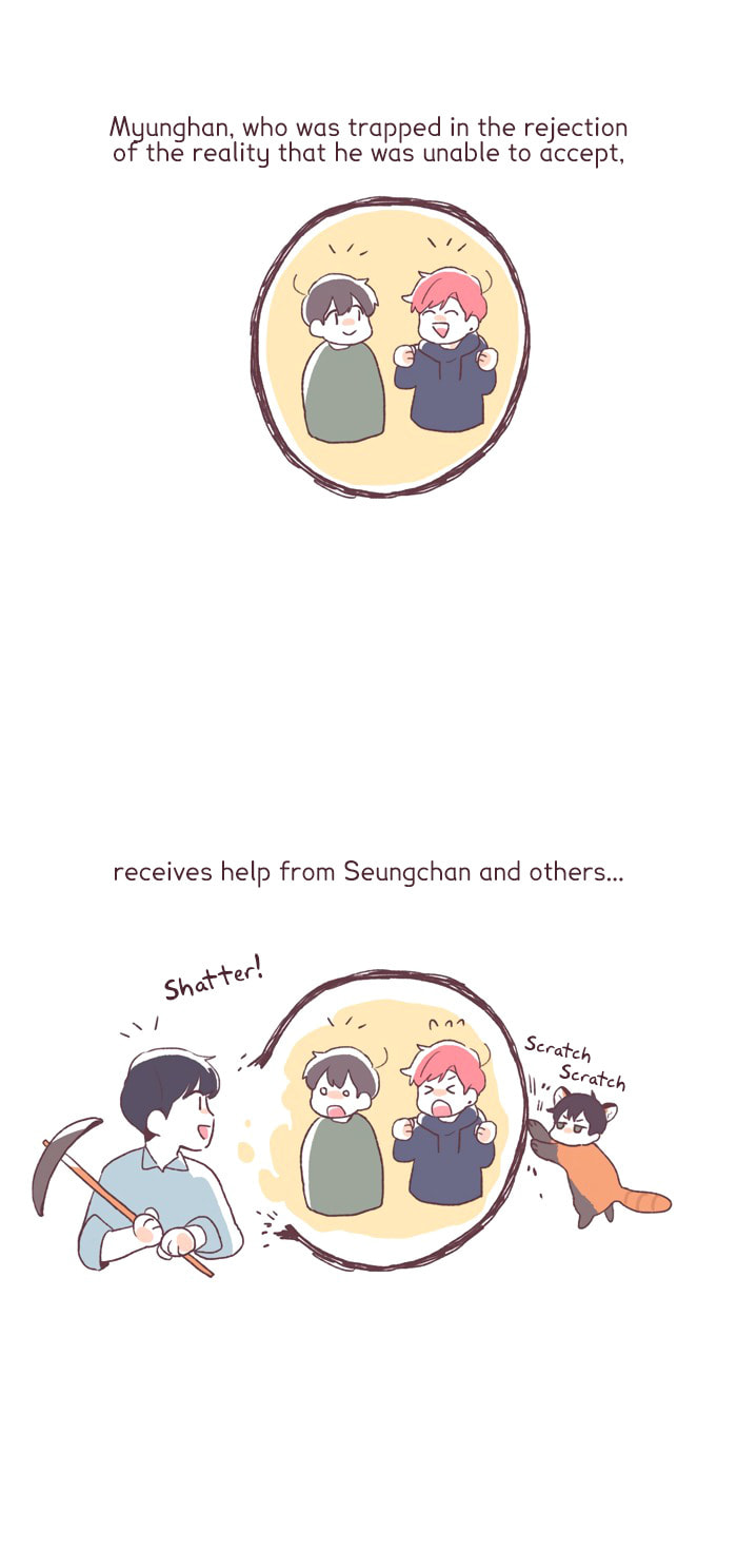 Read Last Paradise chapter 19.5 image 7 on Lezhin