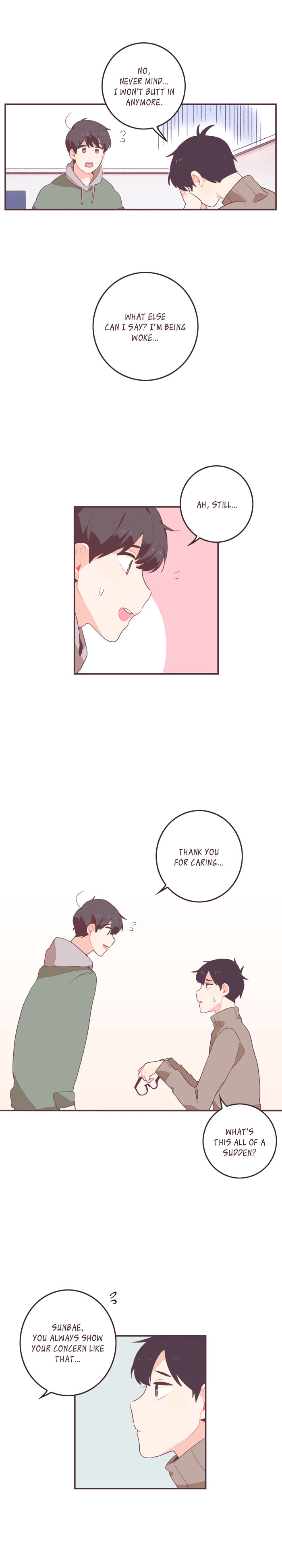 Read Last Paradise chapter 19 image 10 on Lezhin