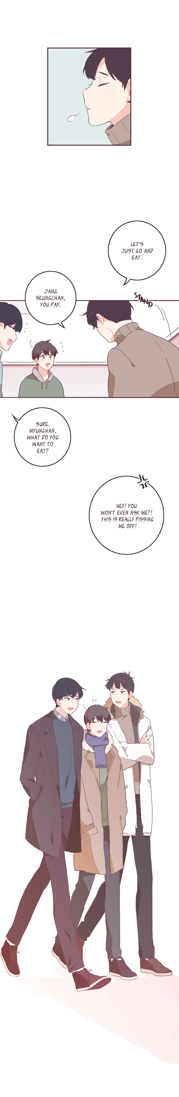 Read Last Paradise chapter 19 image 11 on Lezhin