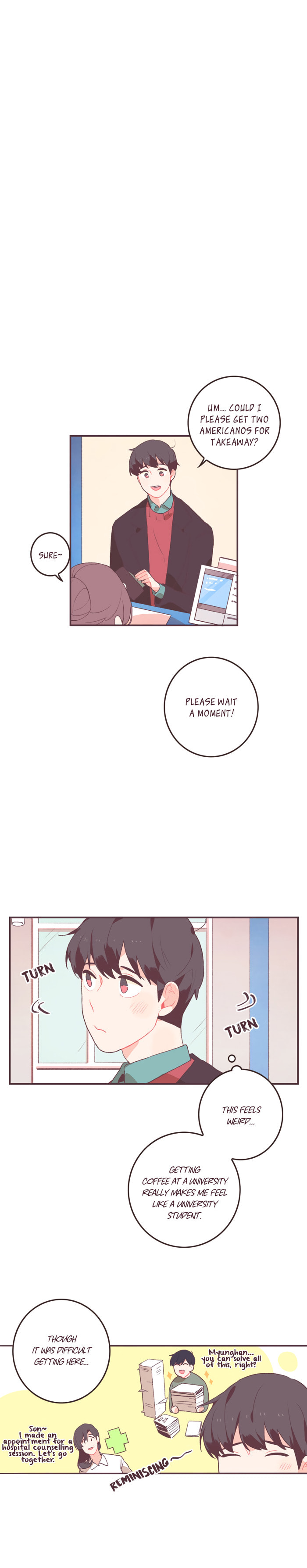 Read Last Paradise chapter 19 image 14 on Lezhin