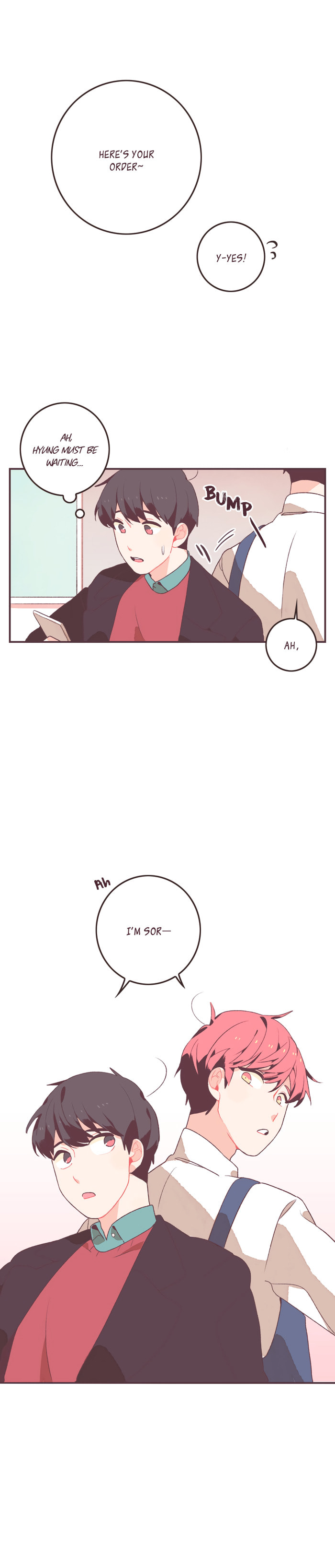 Read Last Paradise chapter 19 image 15 on Lezhin