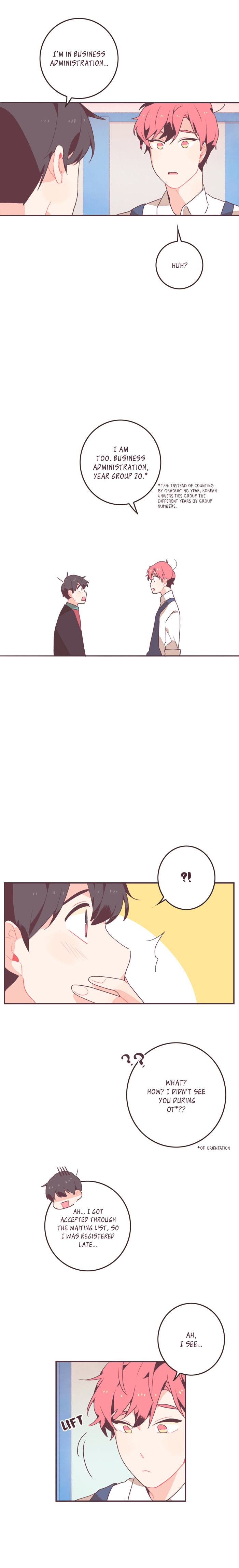 Read Last Paradise chapter 19 image 17 on Lezhin