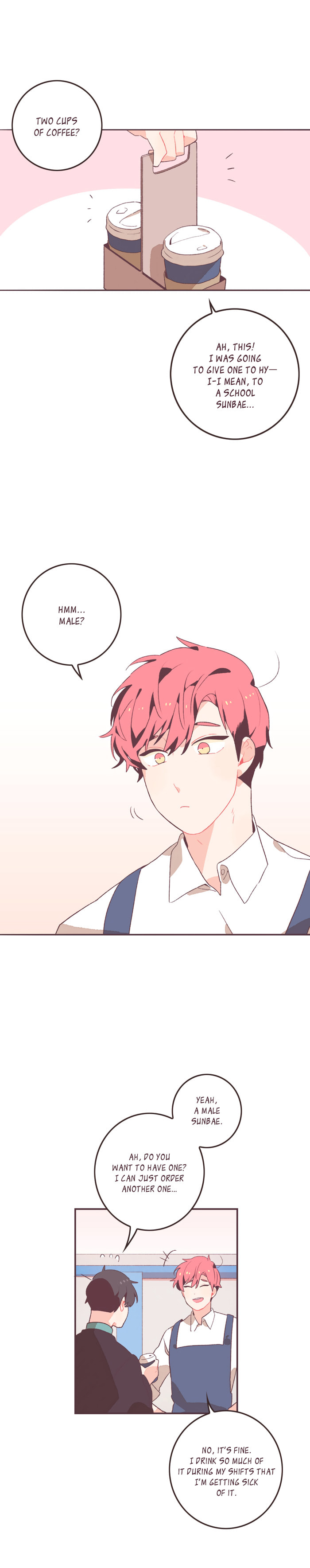 Read Last Paradise chapter 19 image 18 on Lezhin
