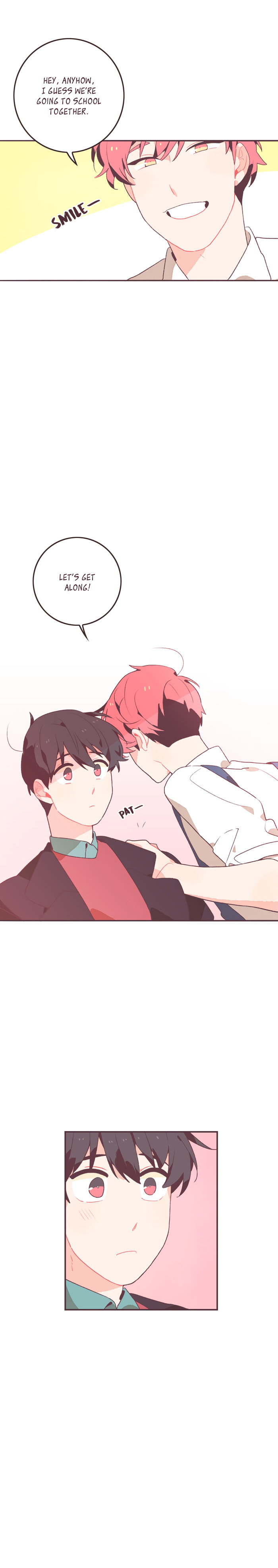 Read Last Paradise chapter 19 image 19 on Lezhin