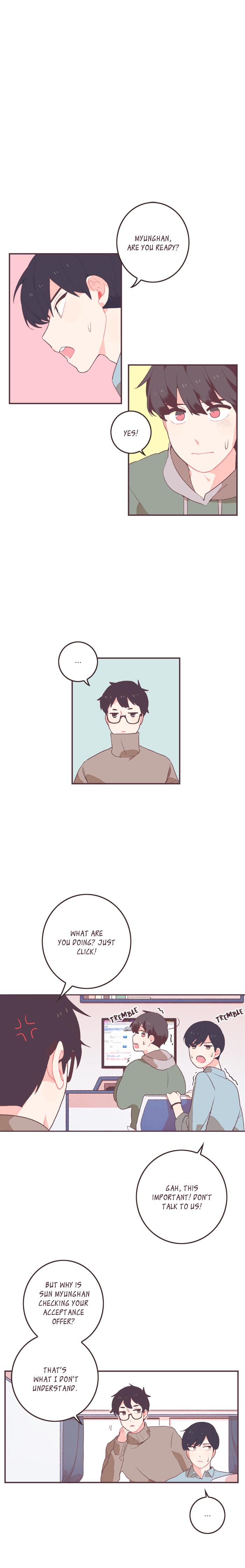 Read Last Paradise chapter 19 image 2 on Lezhin