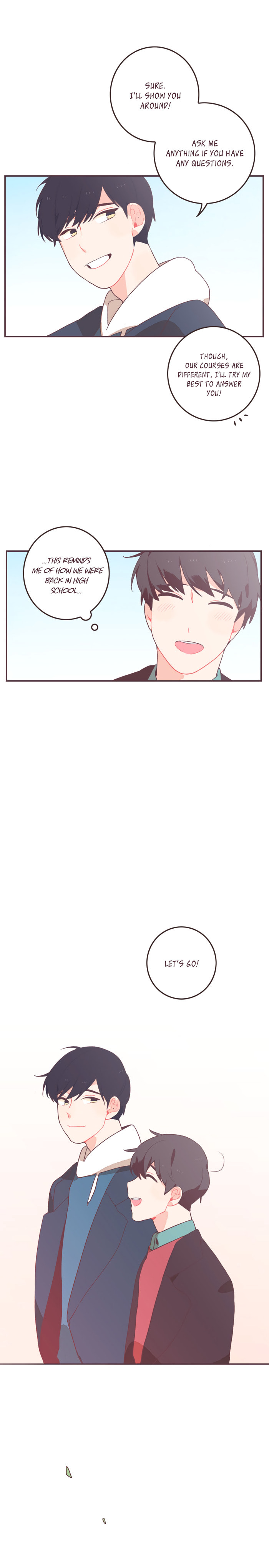 Read Last Paradise chapter 19 image 21 on Lezhin