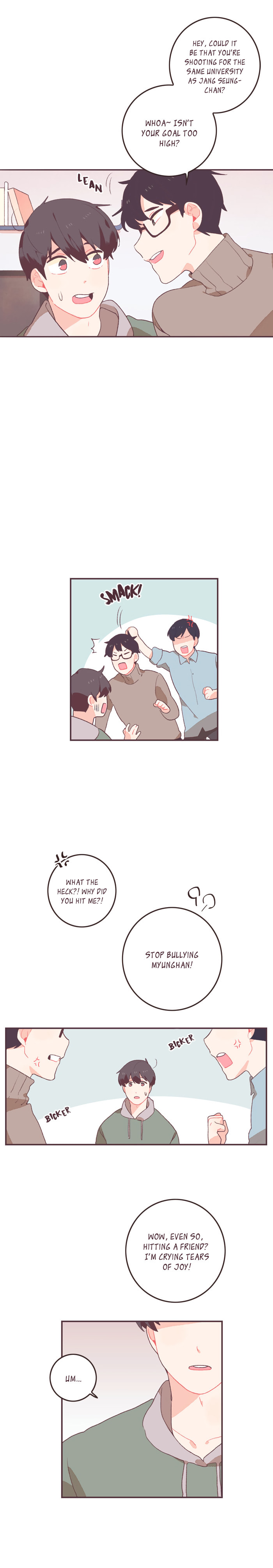 Read Last Paradise chapter 19 image 6 on Lezhin